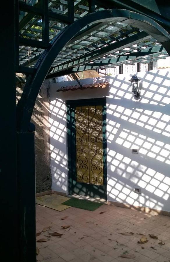 Villa Iscla Maison D'Hotes 이스키아 외부 사진