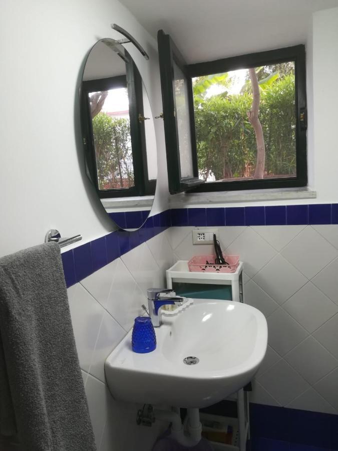 Villa Iscla Maison D'Hotes 이스키아 외부 사진