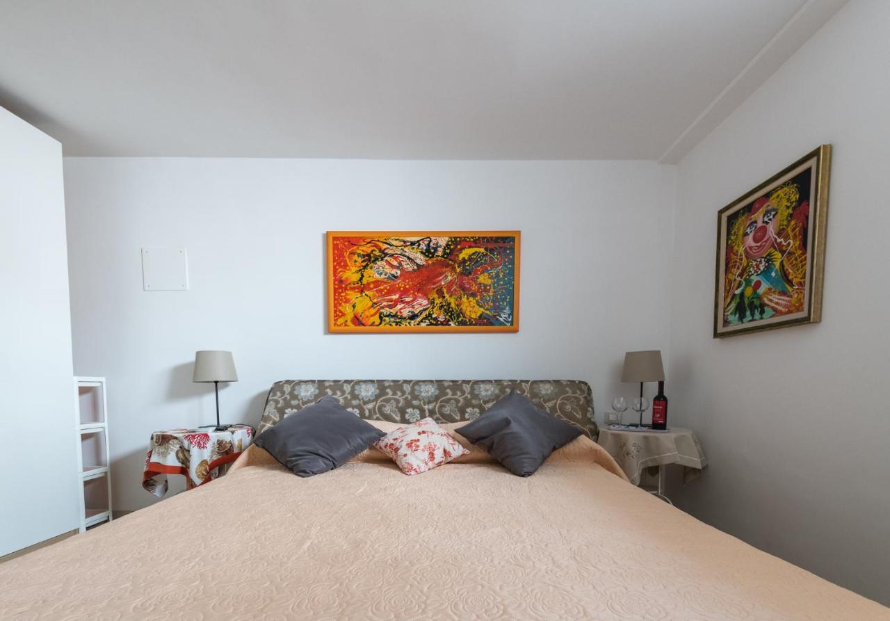 Villa Iscla Maison D'Hotes 이스키아 외부 사진