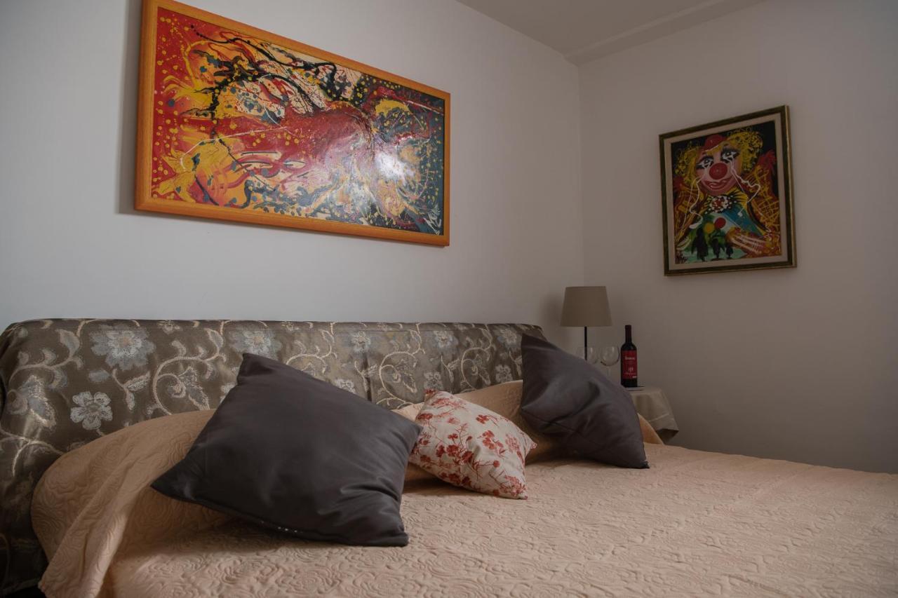 Villa Iscla Maison D'Hotes 이스키아 외부 사진