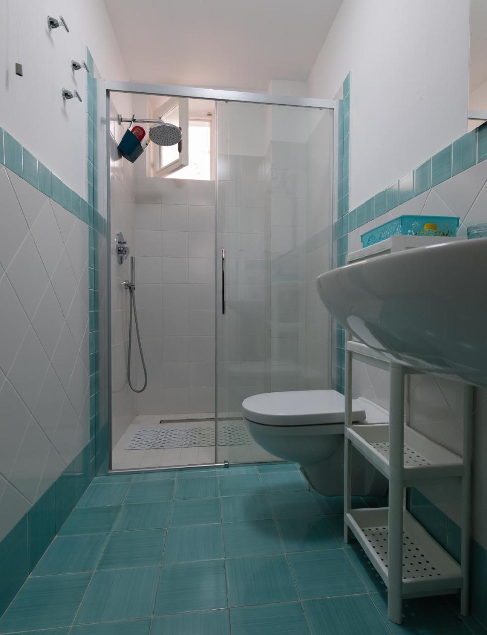 Villa Iscla Maison D'Hotes 이스키아 외부 사진