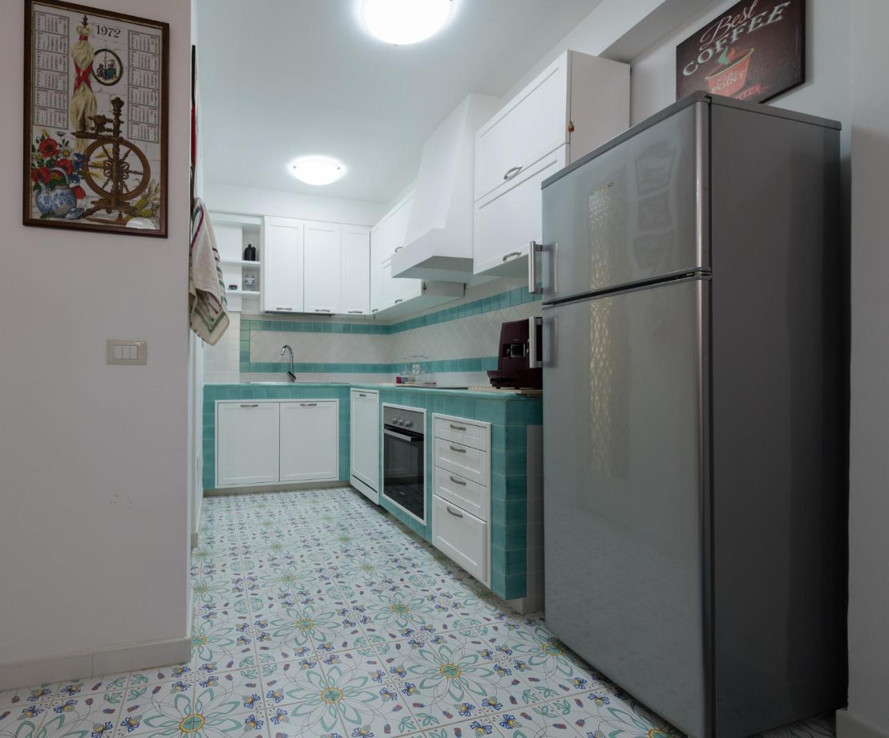 Villa Iscla Maison D'Hotes 이스키아 외부 사진