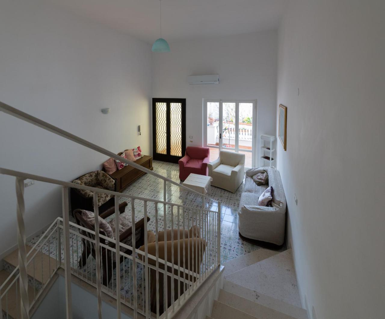 Villa Iscla Maison D'Hotes 이스키아 외부 사진