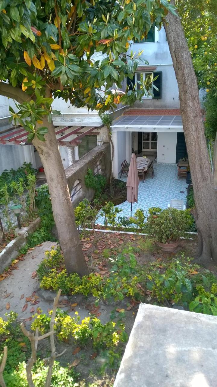 Villa Iscla Maison D'Hotes 이스키아 외부 사진