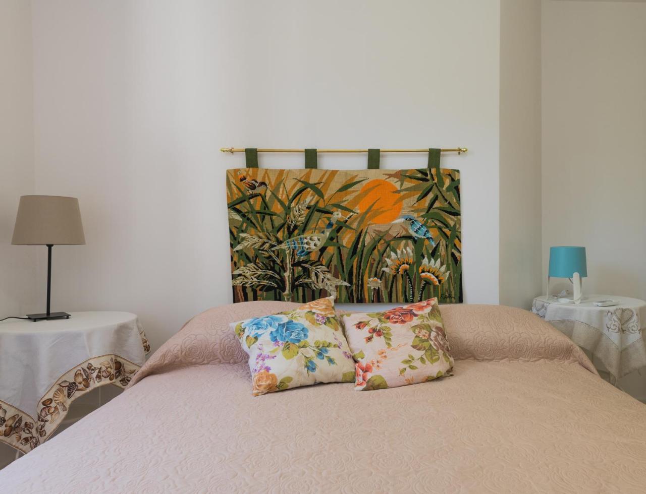 Villa Iscla Maison D'Hotes 이스키아 외부 사진