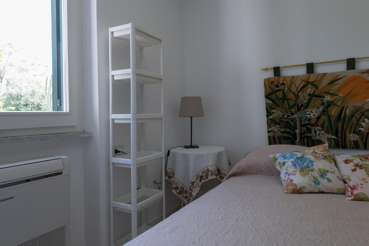 Villa Iscla Maison D'Hotes 이스키아 외부 사진