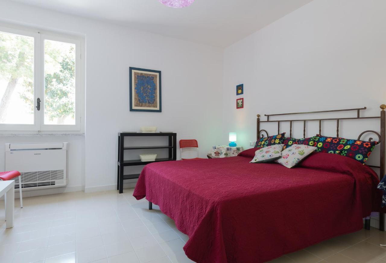 Villa Iscla Maison D'Hotes 이스키아 외부 사진