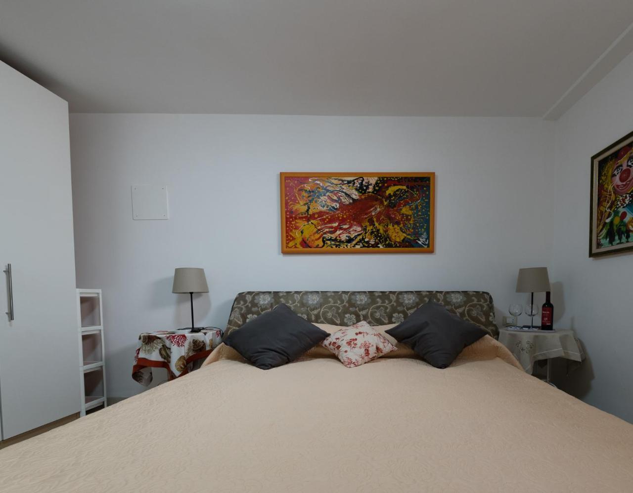 Villa Iscla Maison D'Hotes 이스키아 외부 사진