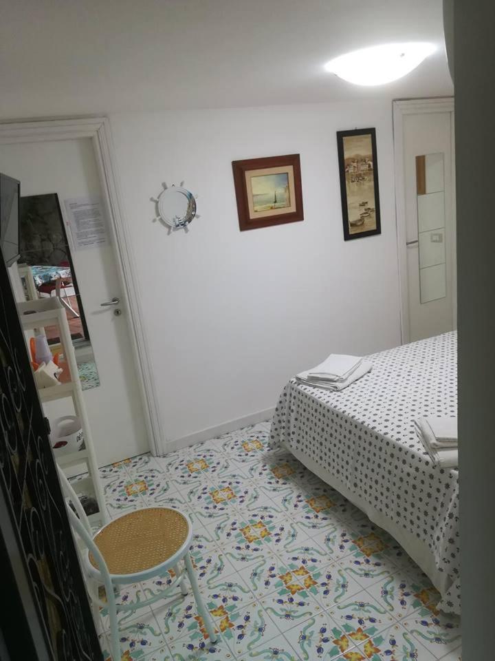 Villa Iscla Maison D'Hotes 이스키아 외부 사진