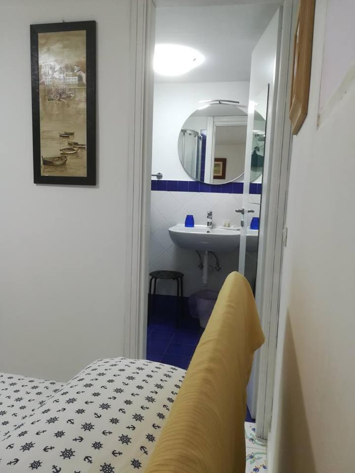 Villa Iscla Maison D'Hotes 이스키아 외부 사진