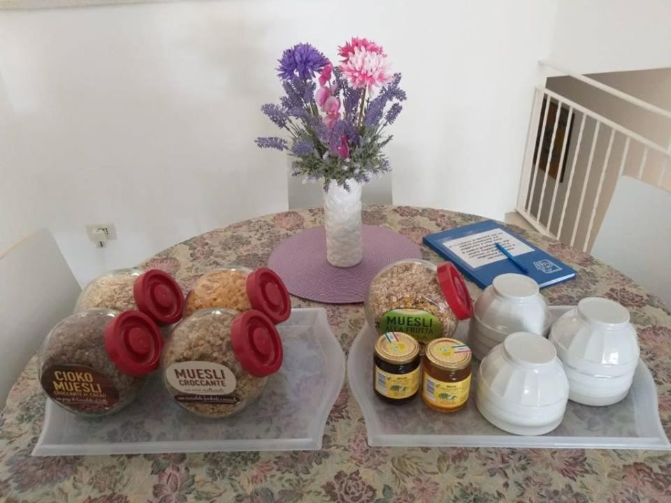 Villa Iscla Maison D'Hotes 이스키아 외부 사진