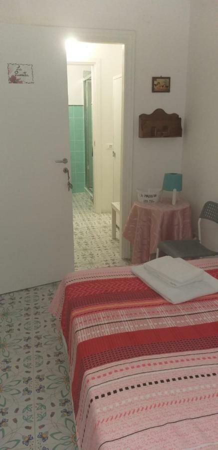 Villa Iscla Maison D'Hotes 이스키아 외부 사진